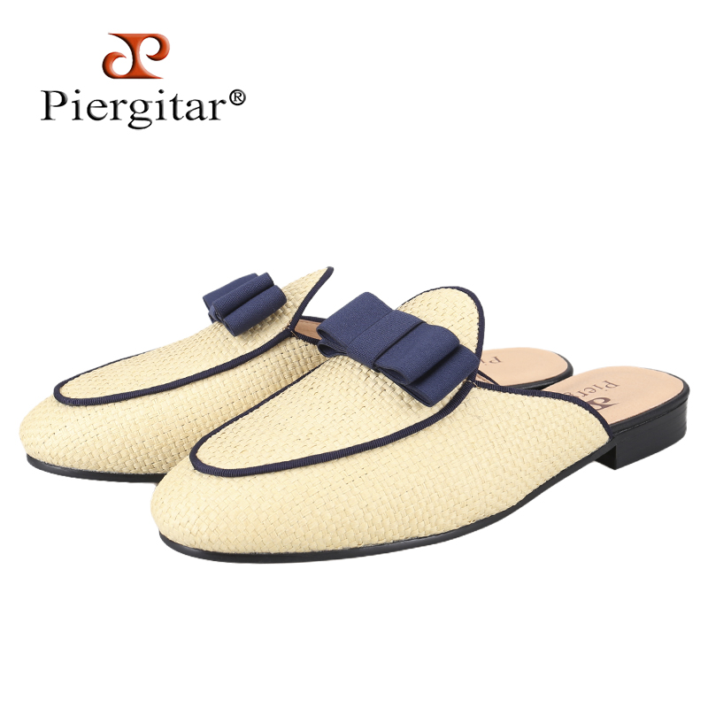 Piergitar Summer Style Men's M - Men'S Formal Wear Slippers ulasan dan harga