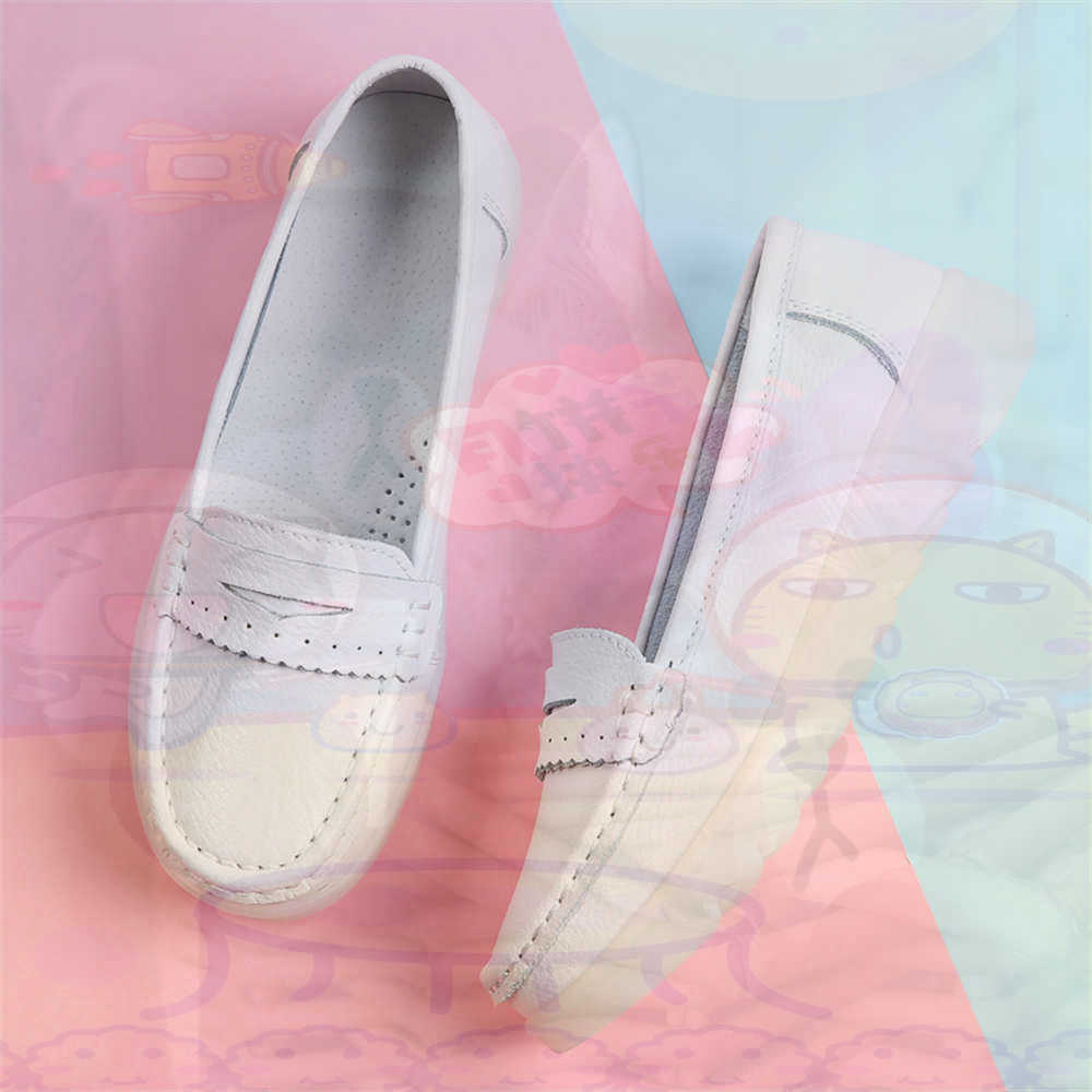 Moccasin Driving Teenage Sneak - Men Formal Wear Names ulasan dan harga