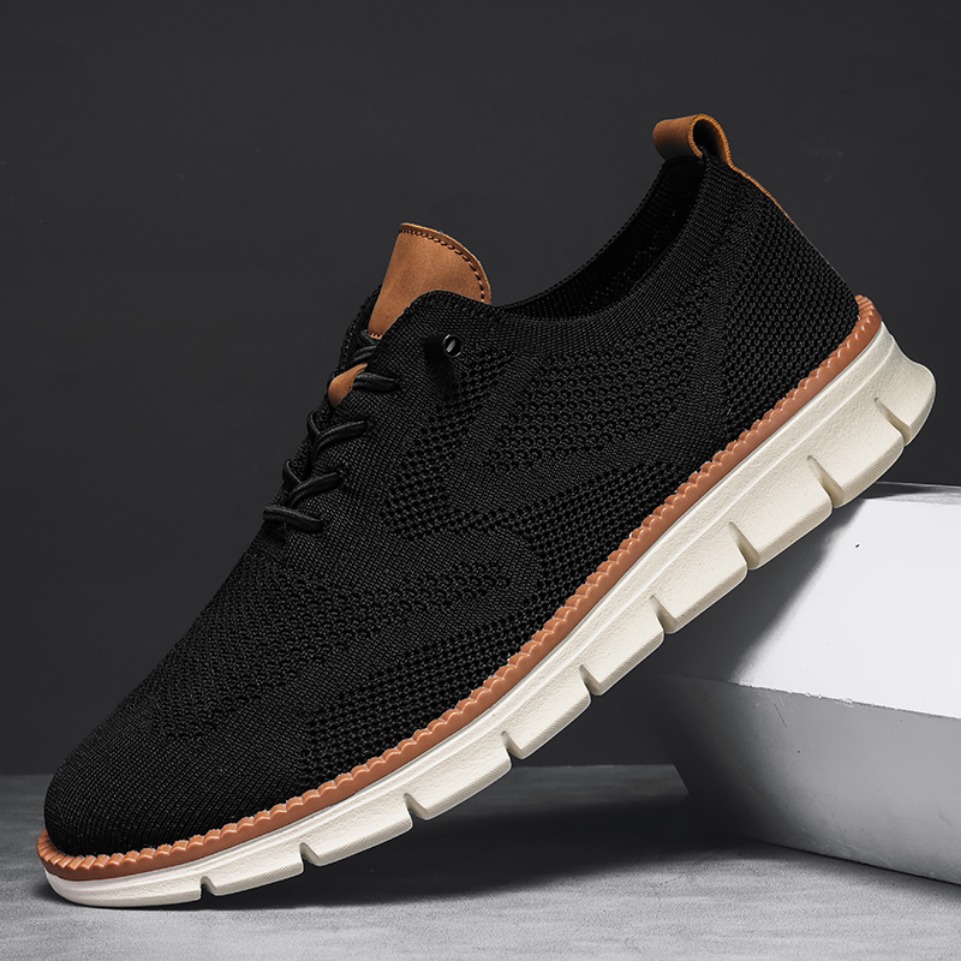 Men Casual Shoes Breeze Stylis - Men Formal Wear Dress ulasan dan harga