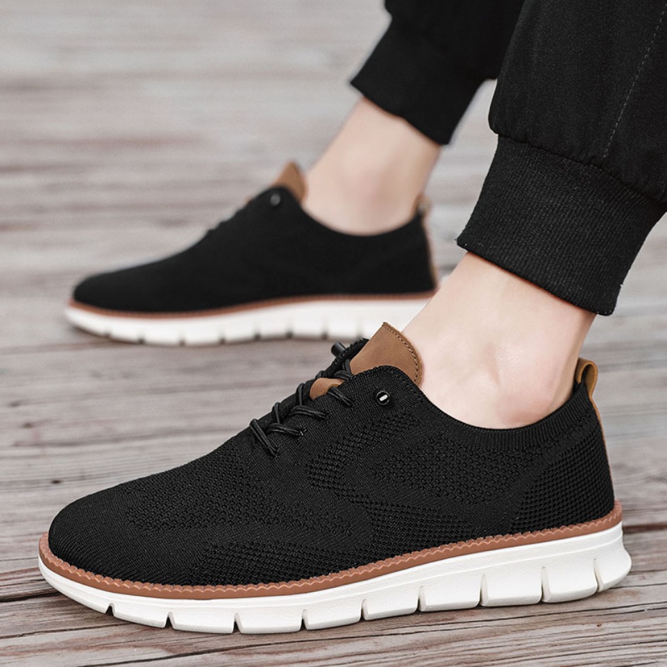 Men Casual Shoes Breeze Stylis - Men Formal Wear Dress ulasan dan harga