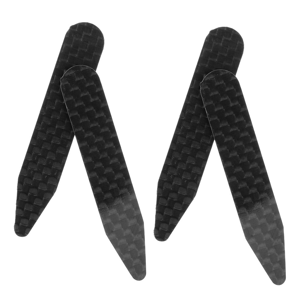 2Pairs Collar Stays Men Shirt  - Men Formal Wear Dress ulasan dan harga