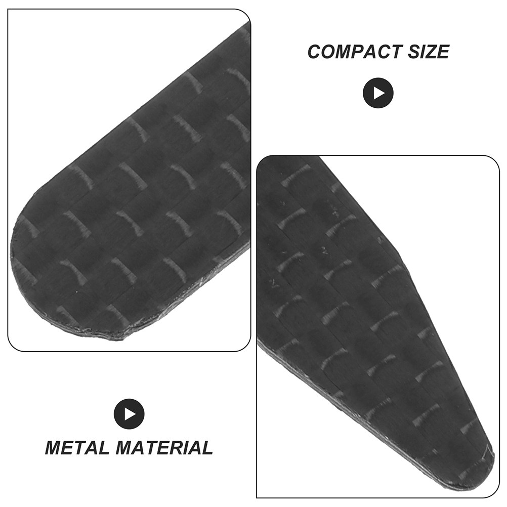 2Pairs Collar Stays Men Shirt  - Men Formal Wear Dress ulasan dan harga