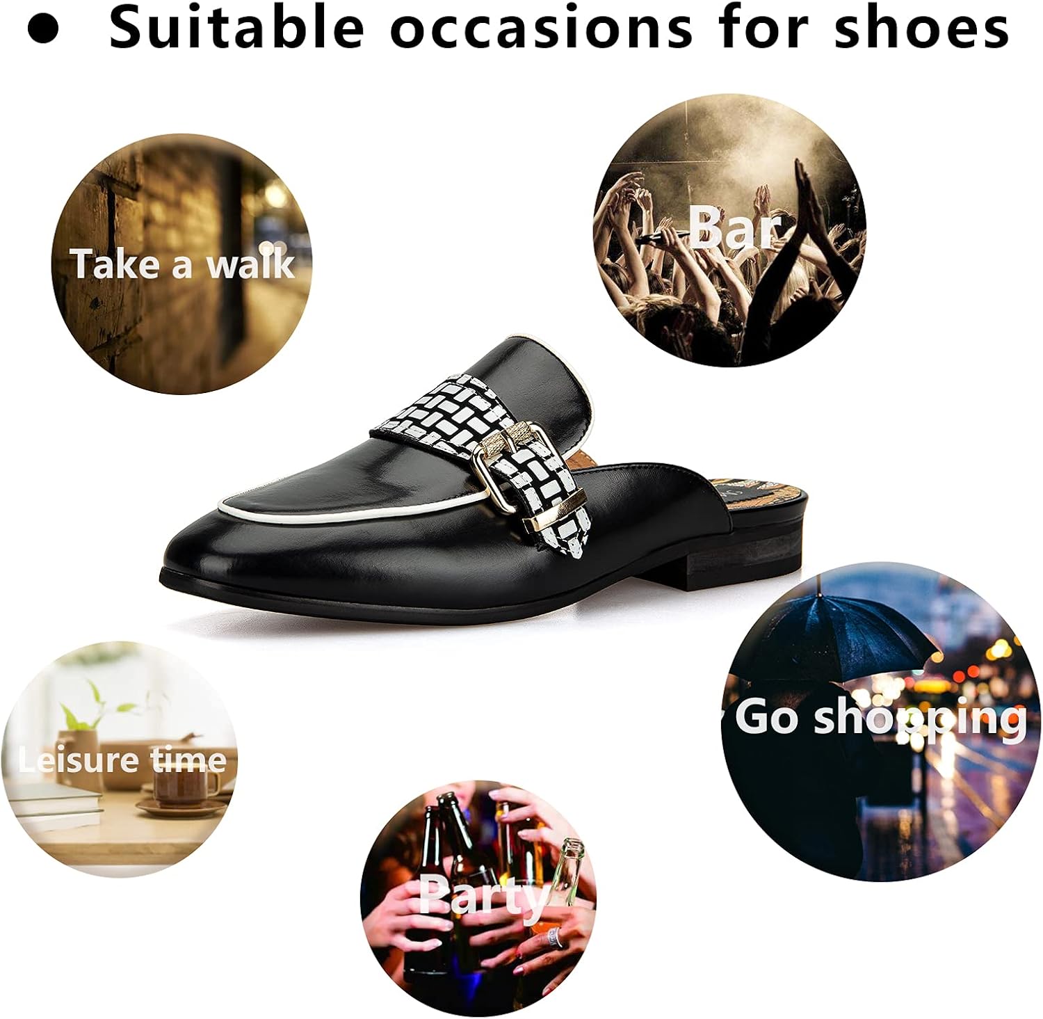 Meijiana Men's Slippers Slip-O - Men'S Formal Wear Slippers ulasan dan harga