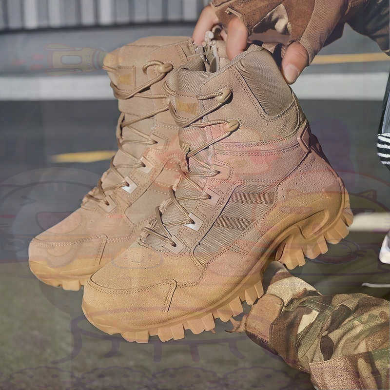 Tan Long Barrel Deadlift Casua - Men Formal Wear Names ulasan dan harga