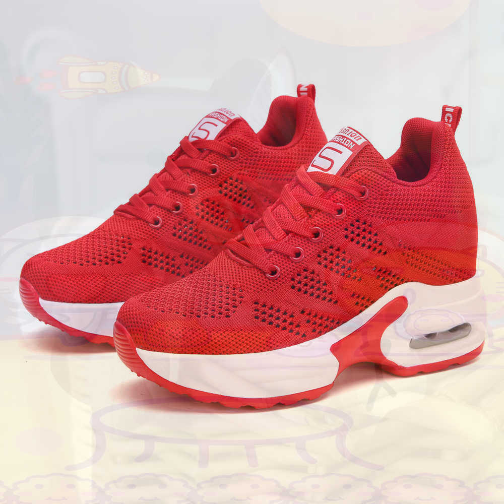 Red Size 36 Shoes Woman Tennis - Men Formal Wear Names ulasan dan harga