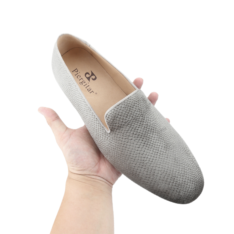 Piergitar Multi-Colors Fishsca - Men'S Formal Wear Slippers ulasan dan harga