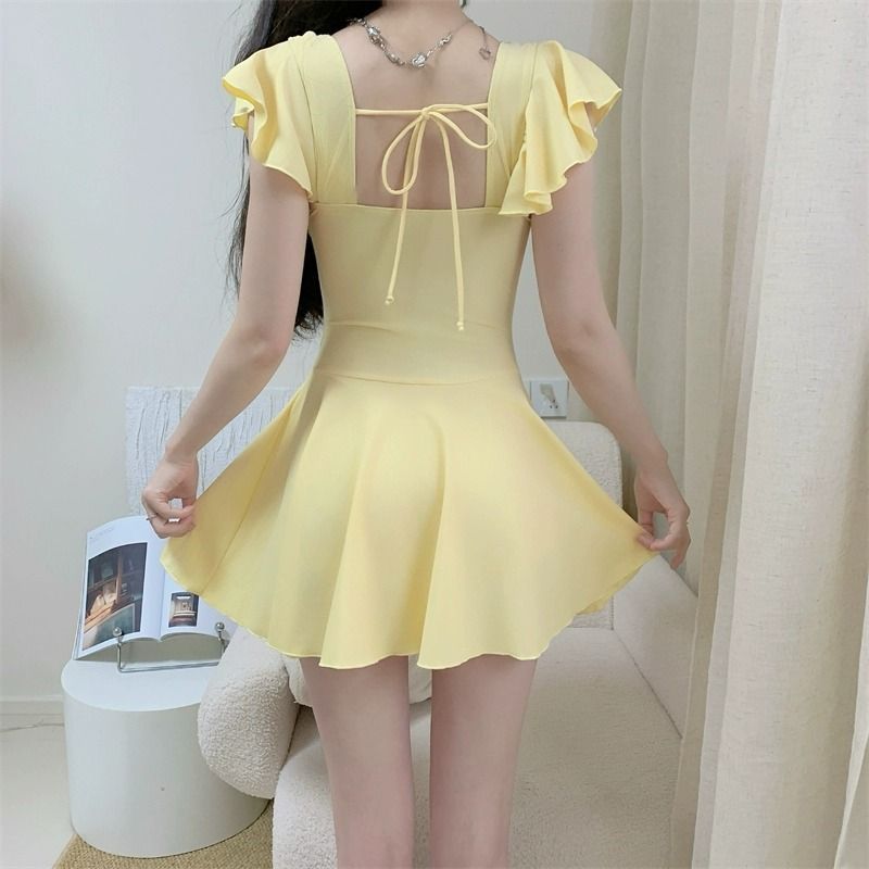 2026 Women Open Back Short Sle - Slim Fit Suit Set ulasan dan harga