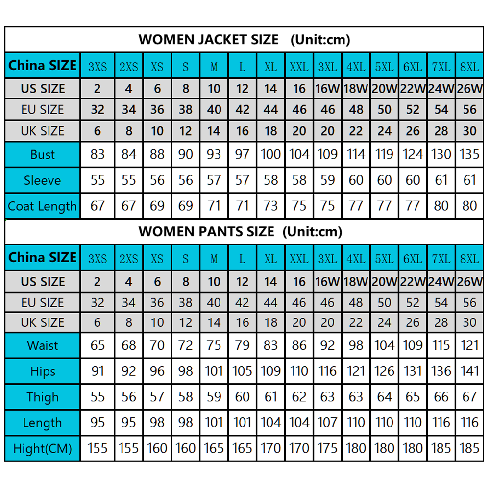 Elegant Suits Women 2 Piece Se - Double Breasted Blazer ulasan dan harga