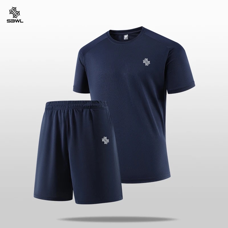 All-match summer men two-piece - Men'S Formal Beach Wear ulasan dan harga