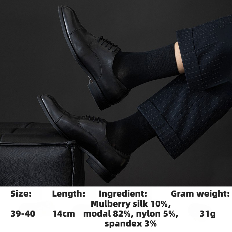 Men's Real Silk Business Dress - Men Formal Wear Dress ulasan dan harga