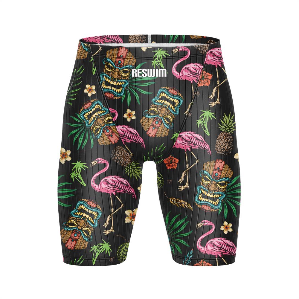 New Men's Swim Jammer Swimsuit - Men'S Formal Beach Wear ulasan dan harga