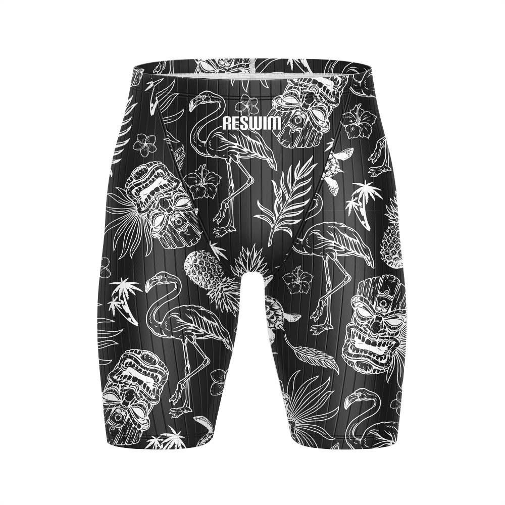 New Men's Swim Jammer Swimsuit - Men'S Formal Beach Wear ulasan dan harga