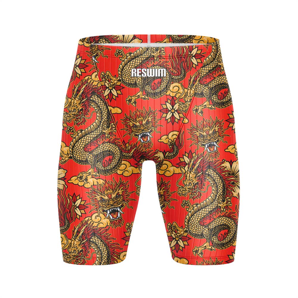 New Men's Swim Jammer Swimsuit - Men'S Formal Beach Wear ulasan dan harga