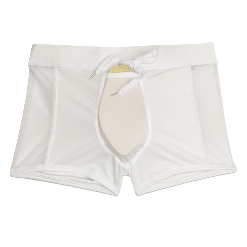 Men's Swim Trunks Beach Pants  - Men'S Formal Beach Wear ulasan dan harga
