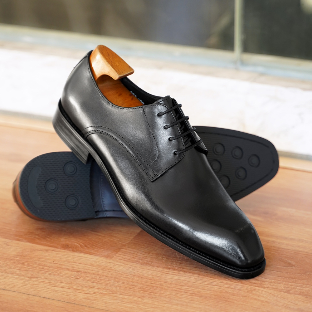 Men's Business Casual Shoes Di - Men Formal Wear Dress ulasan dan harga