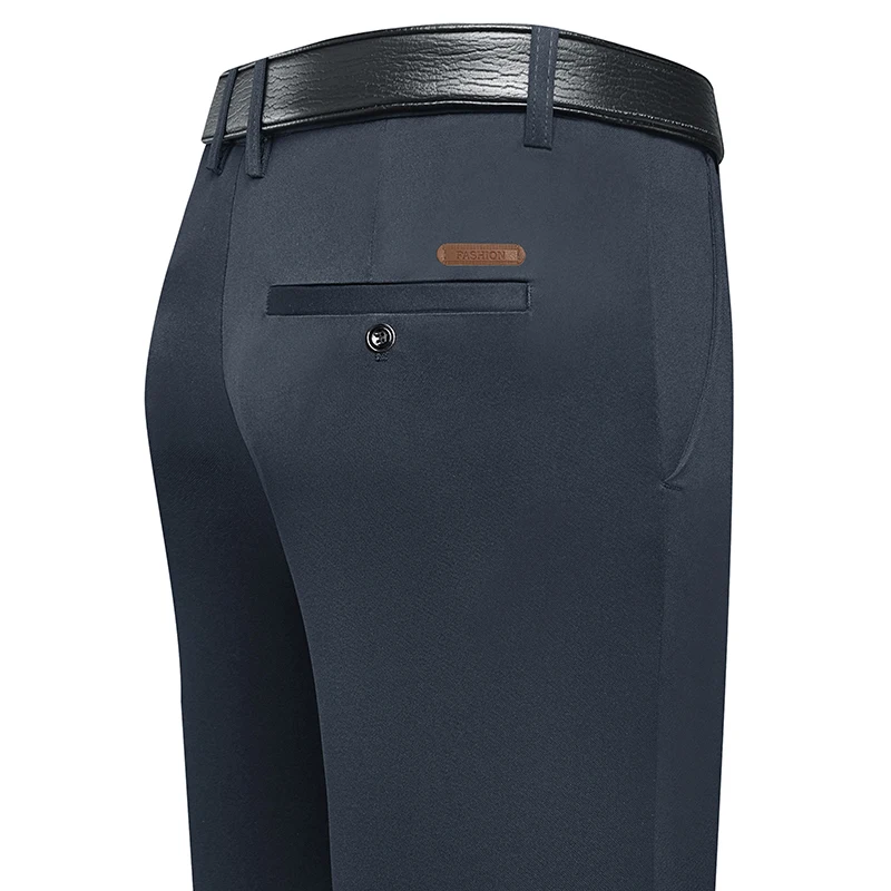 Mens Long Length Straight Leg  - Men Formal Wear Dress ulasan dan harga