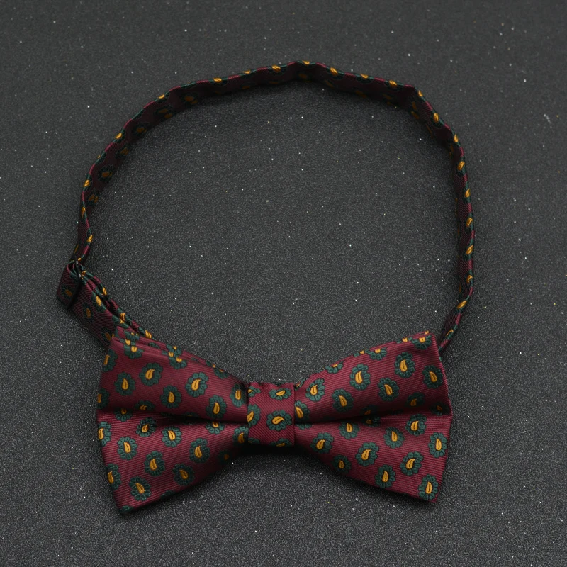 Bow tie men wedding double gro - Men Formal Wear Dress ulasan dan harga