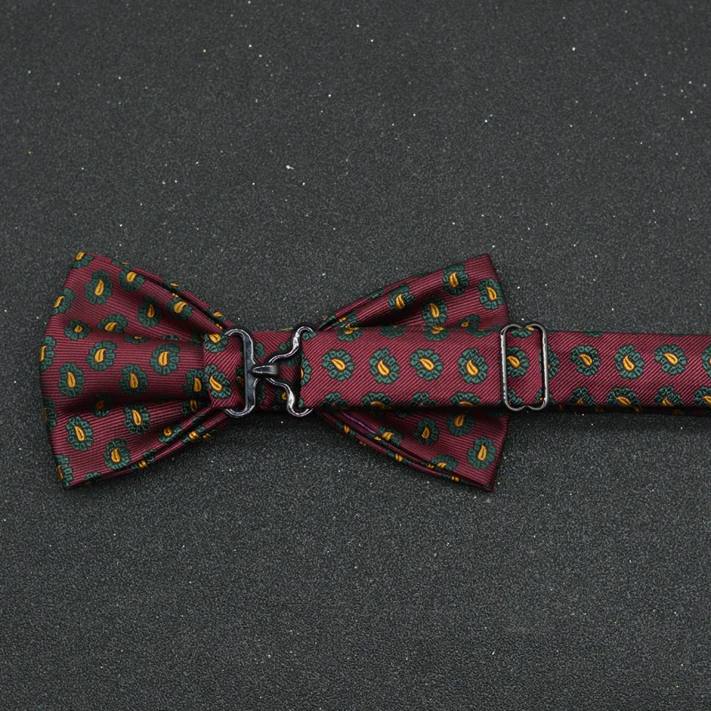 Bow tie men wedding double gro - Men Formal Wear Dress ulasan dan harga