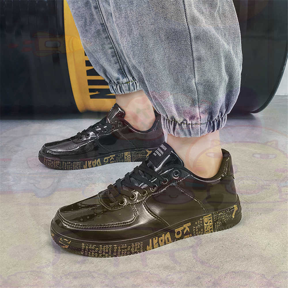 Round Foot Size 45 Sneakers Wh - Men Formal Wear Names ulasan dan harga