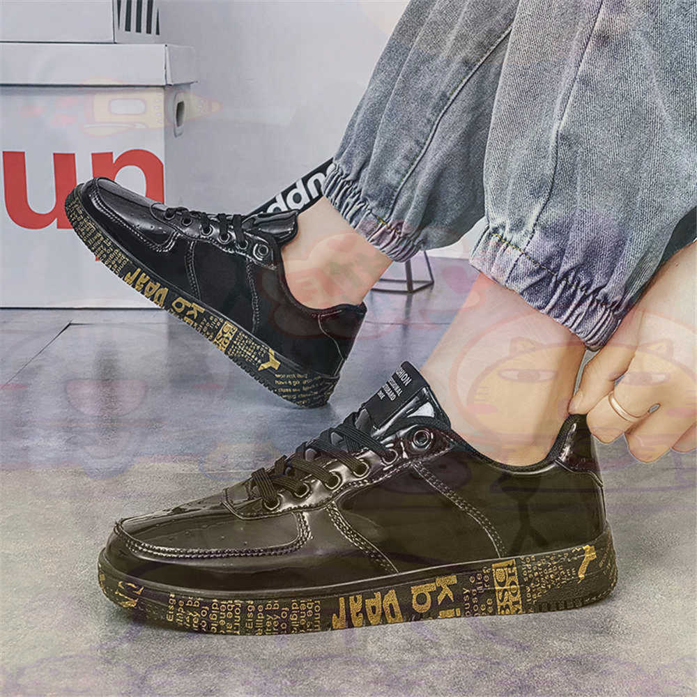 Round Foot Size 45 Sneakers Wh - Men Formal Wear Names ulasan dan harga